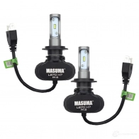 Лампы светодиодные LED H7 18W 6000K 4000Lm PX26d (серия S1) MASUMA VU0 11 1422883780 L670