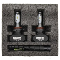 Лампы светодиодные LED HB4 18W 6000K 4000Lm P22d (серия S1) MASUMA L660 49Q 7Y 1422883781 - Изображение 5