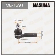 Наконечник рулевой MASUMA 1422882636 4560116682652 ME-1591 S9 G0Q