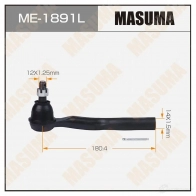 Наконечник рулевой MASUMA ME-1891L PAL 1SR 1439698050