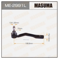 Наконечник рулевой MASUMA 4560116680290 CDIK S ME-2991L 1422882601