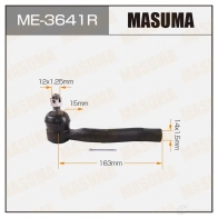 Наконечник рулевой MASUMA ME-3641R 66Q4B YH 1422882472 4560116681105