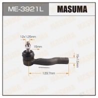Наконечник рулевой MASUMA ME-3921L 1422882457 W 1MLV 4560116681280