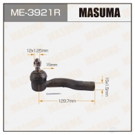Наконечник рулевой MASUMA EN VX8A ME-3921R 1422882456 4560116681297