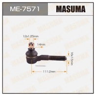 Наконечник рулевой MASUMA 1422882724 VM 5M5 ME-7571 4560116680634
