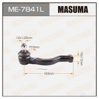 Наконечник рулевой MASUMA 1422882555 ME-7841L OX BFH98 2000999814518