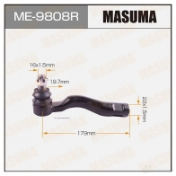 Наконечник рулевой MASUMA YOZUX F 4560116682584 ME-9808R 1422882542