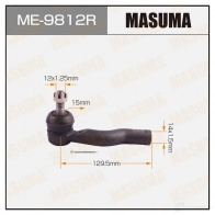 Наконечник рулевой MASUMA UB GUNH 1422882499 4560116681891 ME-9812R