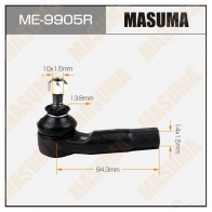 Наконечник рулевой MASUMA 1S UHM ME-9905R 1439698060