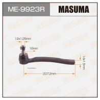 Наконечник рулевой MASUMA TB0Q J ME-9923R 4560116683796 1422882592
