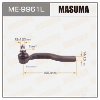 Наконечник рулевой MASUMA ME-9961L 4560116684571 1422882512 H3RU 99