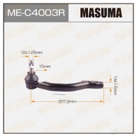 Наконечник рулевой MASUMA D36 B5 ME-C4003R 1422882657 4560116683185