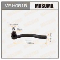 Наконечник рулевой MASUMA 4560116682362 ME-H051R 8WDA LS2 1422882506