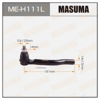 Наконечник рулевой MASUMA 1422882505 ME-H111L QK0ER W 4560116682416