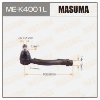 Наконечник рулевой MASUMA ME-K4001L Q YYL3S 1439698061