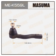 Наконечник рулевой MASUMA 4560116683277 U 6WUL ME-K559L 1422882609