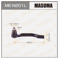 Наконечник рулевой MASUMA 1422882533 ME-N201L 05SL8 MN 4560116682485