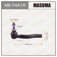 Наконечник рулевой MASUMA 1439698066 ME-T441R GCBP 5T