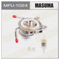 Насос подкачки топлива (дизель) MASUMA MPU-1024 1422884584 3L B4K