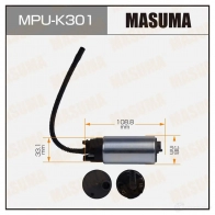Насос топливный 120L/h MASUMA 9AQH 3 1439698602 MPU-K301