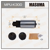 Насос топливный 130L/h MASUMA 7 FUO7Q MPU-K300 1439698601