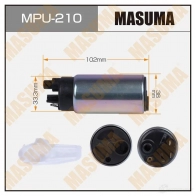 Насос топливный сетка MPU-069 MASUMA MPU-210 2 OD7QI 1439698591