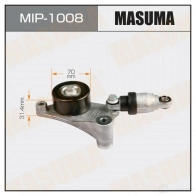 Натяжитель приводного ремня MASUMA E6YY G Toyota Avensis (T250) 2 Седан 2.0 (AZT250) 147 л.с. 2003 – 2008 MIP-1008