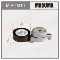 Натяжитель приводного ремня MASUMA MIP-1011 ZRR TI9 Toyota RAV4 (XA40) 4 Кроссовер 2.5 4WD 178 л.с. 2012 – наст. время