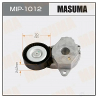 Натяжитель приводного ремня MASUMA 1422887825 EVJ3K I MIP-1012