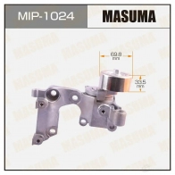 Натяжитель приводного ремня MASUMA MIP-1024 2 ITXX2A Toyota Tacoma (N200) 2 Пикап 4.0 4WD (GRN245. GRN250. GRN270) 237 л.с. 2004 – 2015
