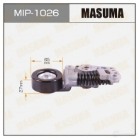 Натяжитель приводного ремня MASUMA PMA2 KXA 1439698365 MIP-1026