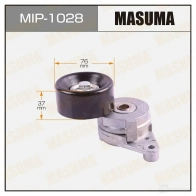 Натяжитель приводного ремня MASUMA MIP-1028 1439698367 YD 4PN