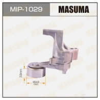 Натяжитель приводного ремня MASUMA 7XZ3 Z 1439698368 MIP-1029