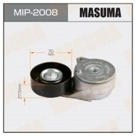 Натяжитель приводного ремня MASUMA 1422887817 MIP-2008 0HA PY