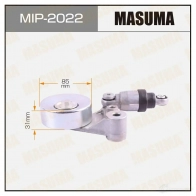 Натяжитель приводного ремня MASUMA MIP-2022 1439698378 V YVZKX8