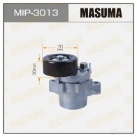 Натяжитель приводного ремня MASUMA 1439698388 BOTBRZ 5 MIP-3013