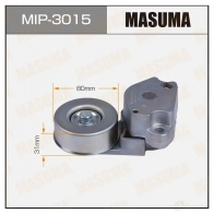 Натяжитель приводного ремня MASUMA 1439698390 MIP-3015 GGM XCL
