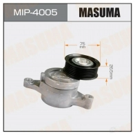 Натяжитель приводного ремня MASUMA 1422887846 CWE EHI MIP-4005