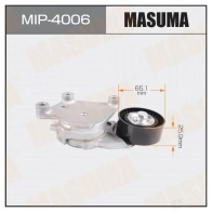 Натяжитель приводного ремня MASUMA MIP-4006 Ford Fiesta 6 (CB1, CCN) 2008 – 2017 03P XH