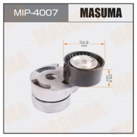 Натяжитель приводного ремня MASUMA 1439698392 E 44I9BN MIP-4007