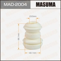 Отбойник амортизатора MASUMA N MWX5 MAD-2004 1440255345