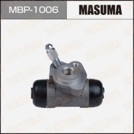 Рабочий тормозной цилиндр MASUMA Toyota Echo 3KN KM MBP-1006