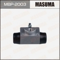 Рабочий тормозной цилиндр MASUMA MBP-2003 1440255358 30NKU N