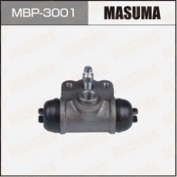 Рабочий тормозной цилиндр MASUMA 1440255359 MBP-3001 Q 41N1