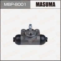 Рабочий тормозной цилиндр MASUMA 1440255364 MBP-8001 7BPII7 I