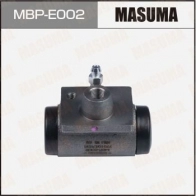 Рабочий тормозной цилиндр MASUMA H G3TW5 1440255366 MBP-E002