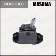 Рабочий тормозной цилиндр MASUMA 87 DMN MBP-K301 Hyundai Sonata