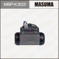 Рабочий тормозной цилиндр MASUMA XO P2ZF 1440255368 MBP-K303