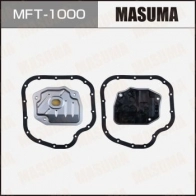 Фильтр АКПП с прокладкой поддона MASUMA 1440255424 MFT-1000 MSO ZYY