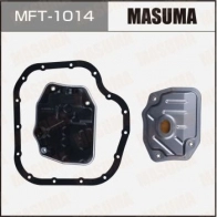 Фильтр АКПП с прокладкой поддона MASUMA MFT-1014 12VSP M 1440255428